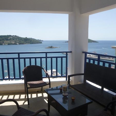 Paradisos House Apartment Skiathos Town Luaran gambar