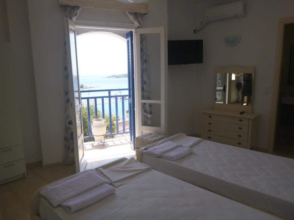 Paradisos House Apartment Skiathos Town Luaran gambar