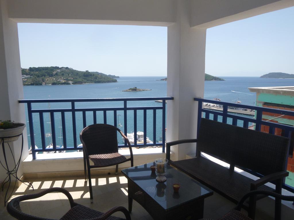 Paradisos House Apartment Skiathos Town Luaran gambar